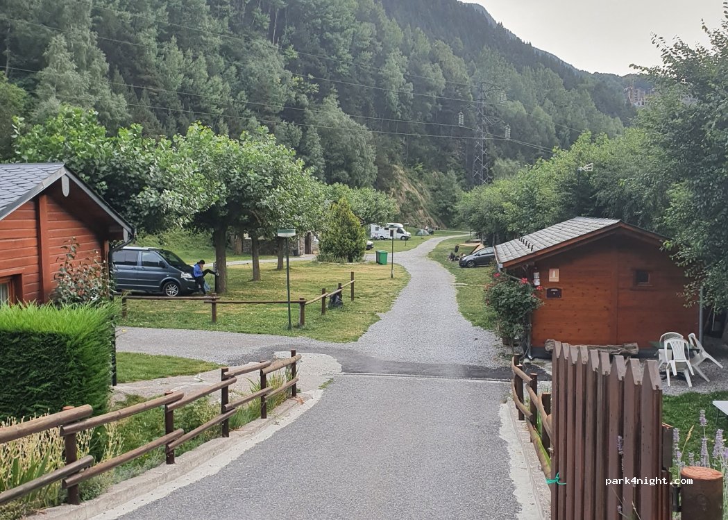 Camping - Bungalows Janramon — foto