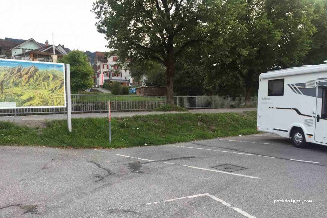 (9050) Appenzell - 1 Brauereiplatz — foto
