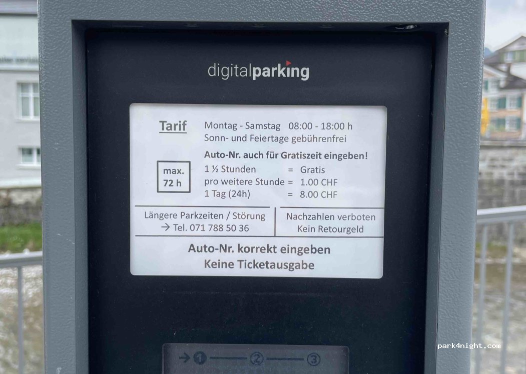 (9050) Appenzell - 1 Brauereiplatz — foto 5