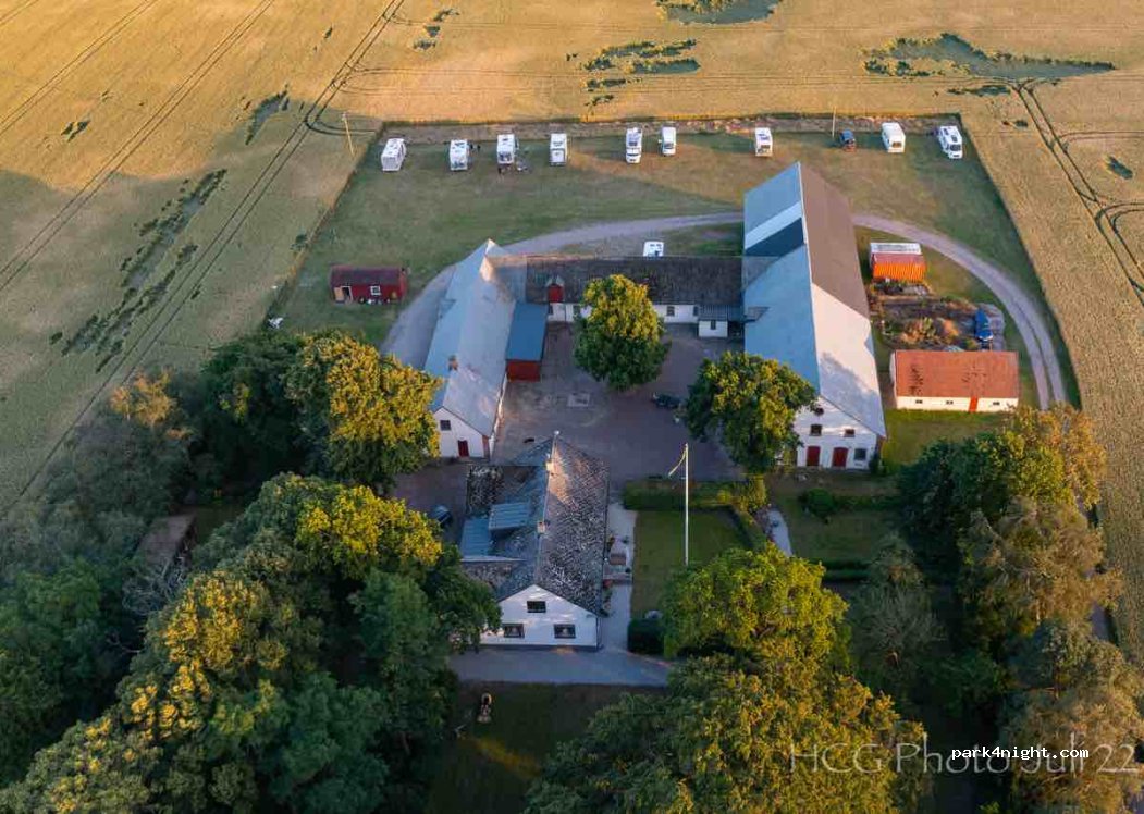 Stallplats farm Ellygarden — foto