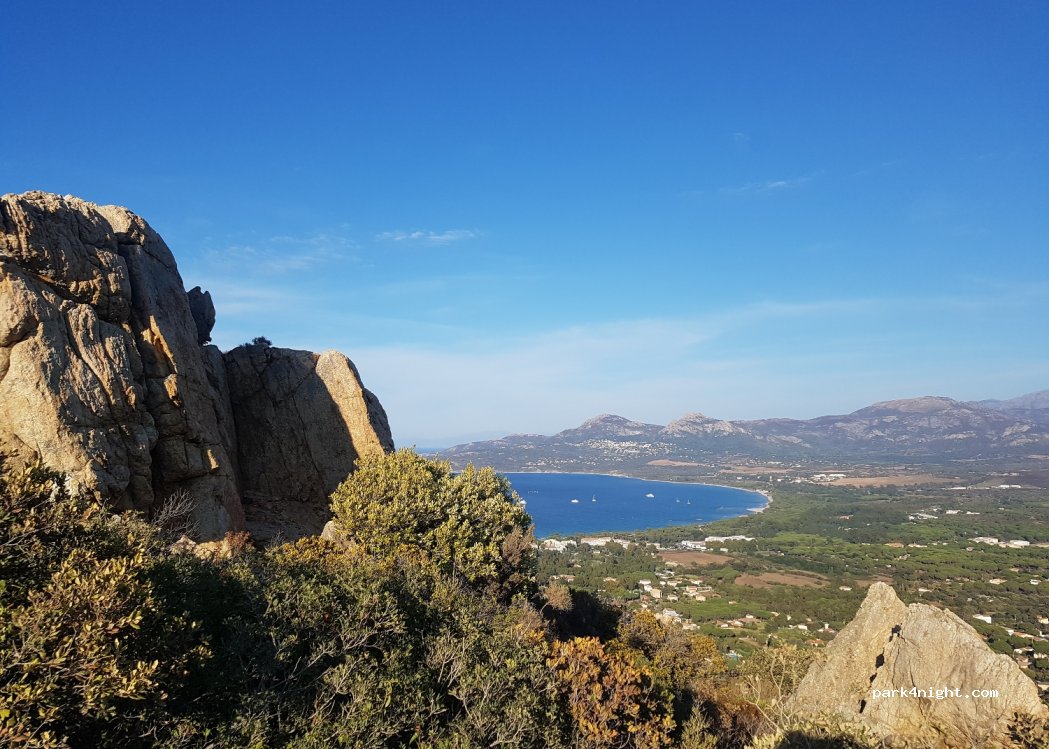 (20260) Calvi - Unnamed Road — foto