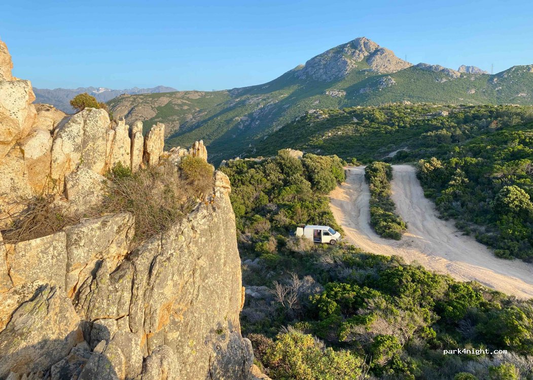 (20260) Calvi - Unnamed Road — foto 2