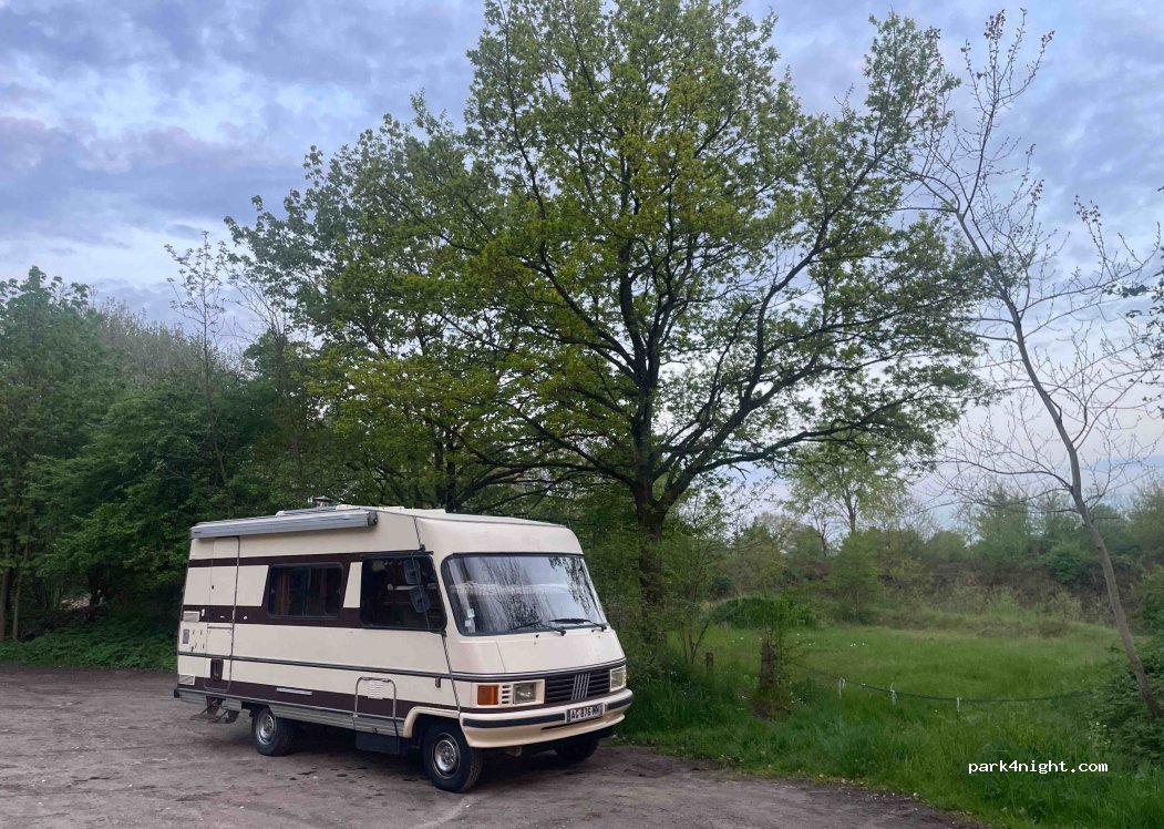 (24802) Groß Vollstedt - Dorfstraße — foto