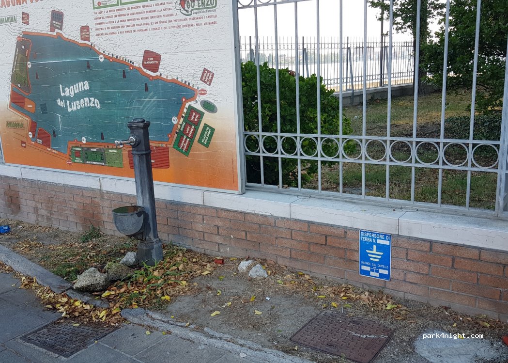 (30015) Chioggia - Passeggiata Padoan — foto
