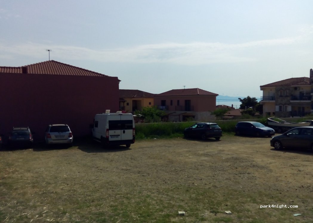 (630 77) Afitos - Eparchiaki Odos Paliouriou-Afitou — foto 3