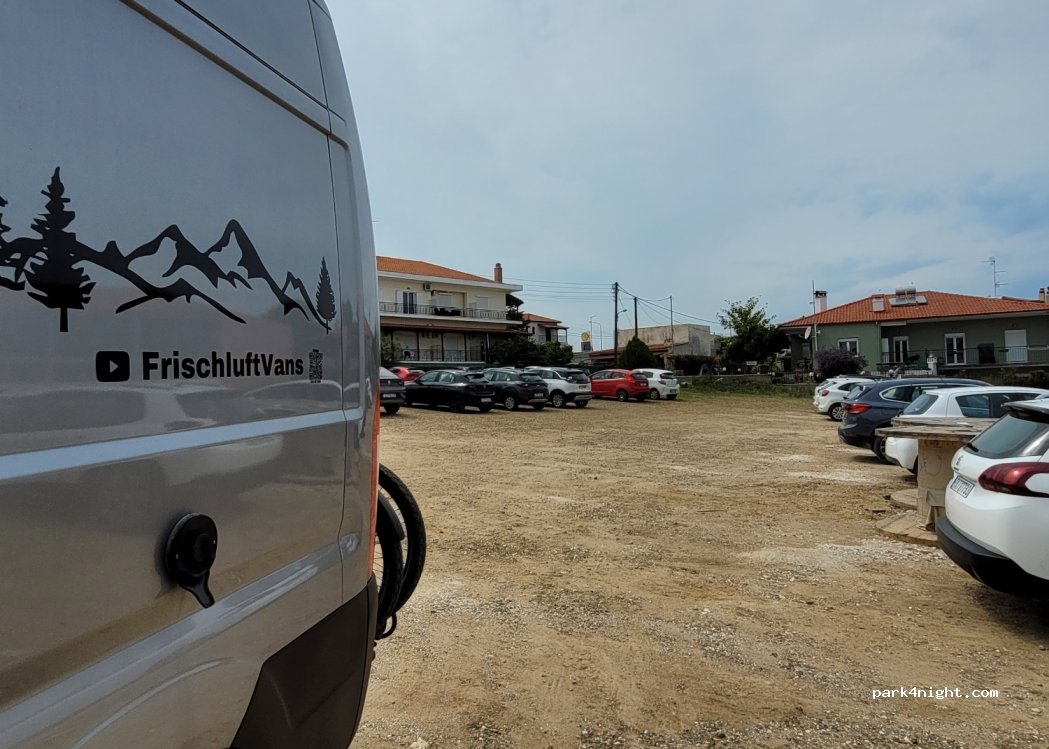 (630 77) Afitos - Eparchiaki Odos Paliouriou-Afitou — foto 4