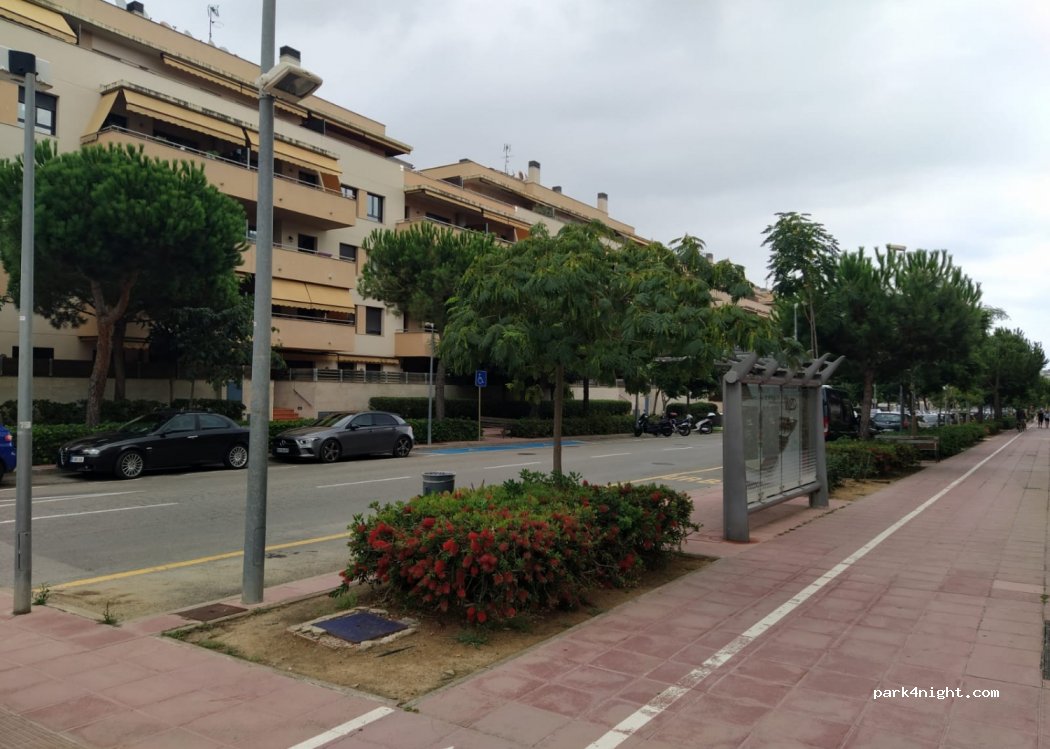 (17310) Lloret de Mar - 22 Avinguda de Fenals — foto