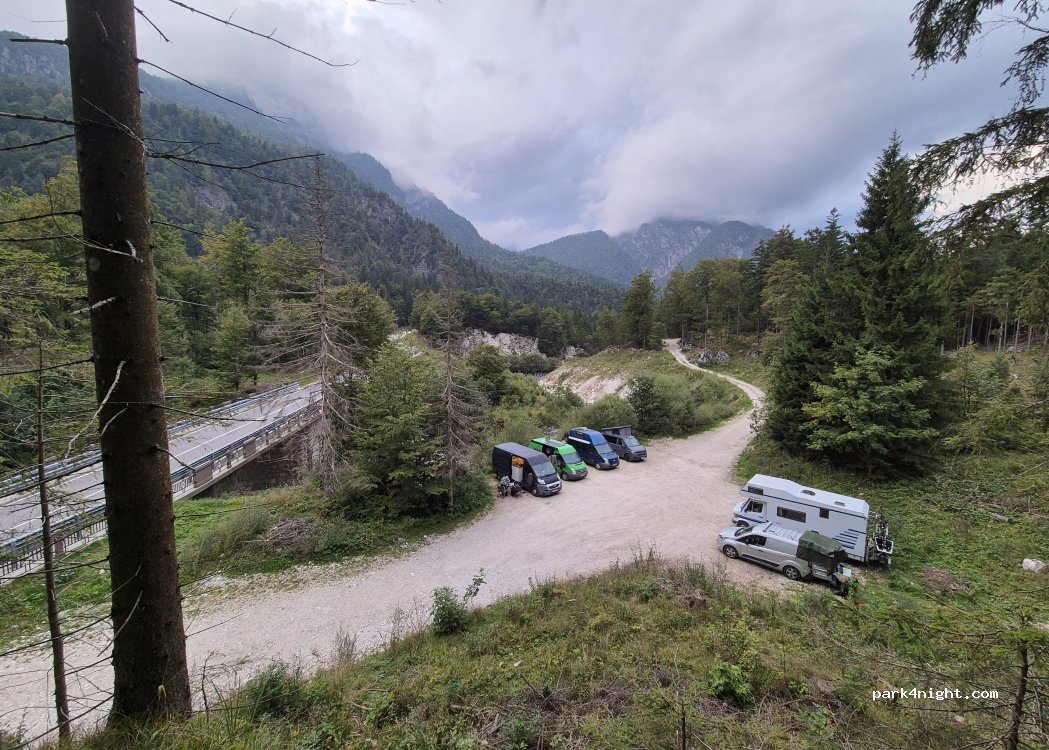 (33018) Tarvisio - Strada Statale 54 — foto 4