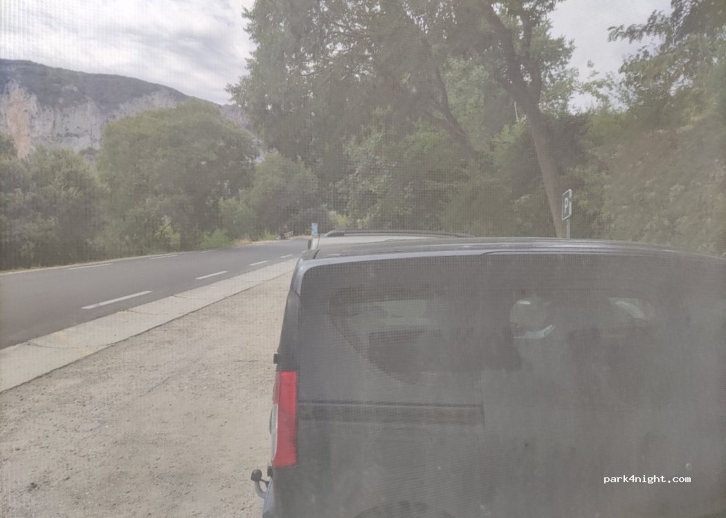 (07150) Vallon-Pont-d'Arc - D290 — foto