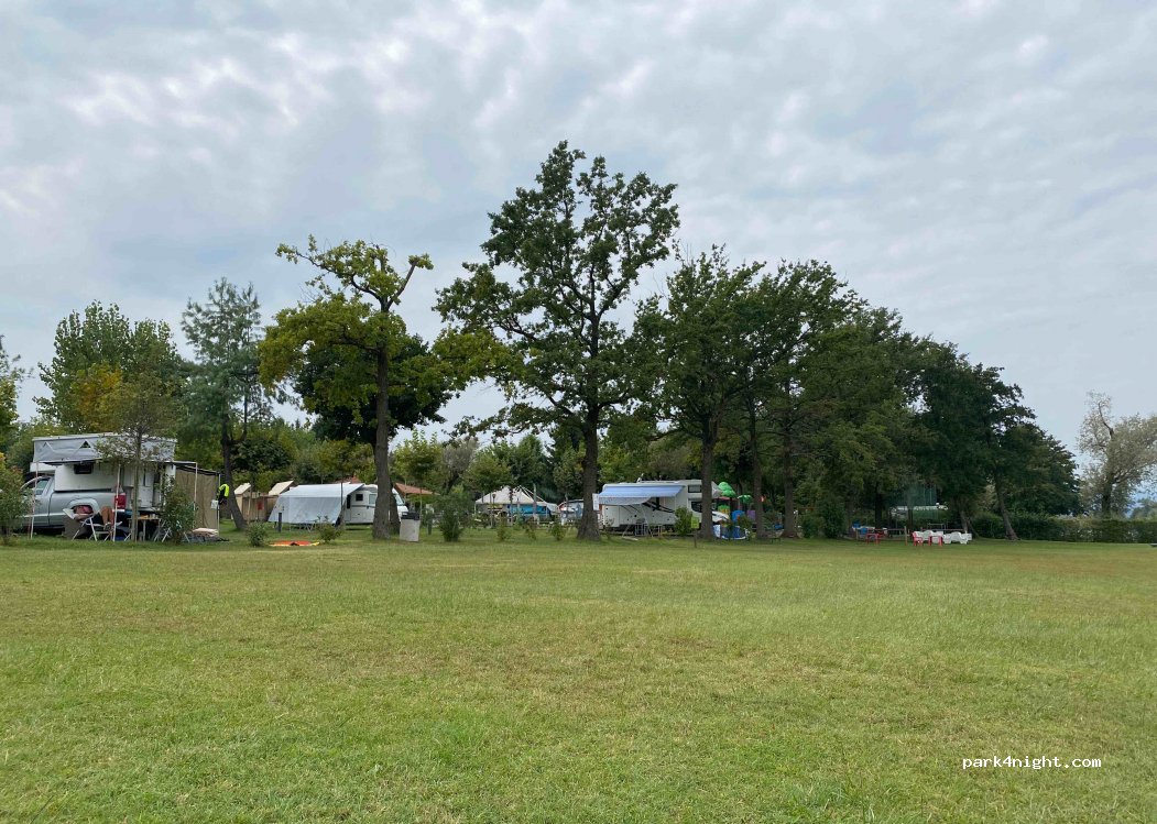 Camping Lido Verbano — foto