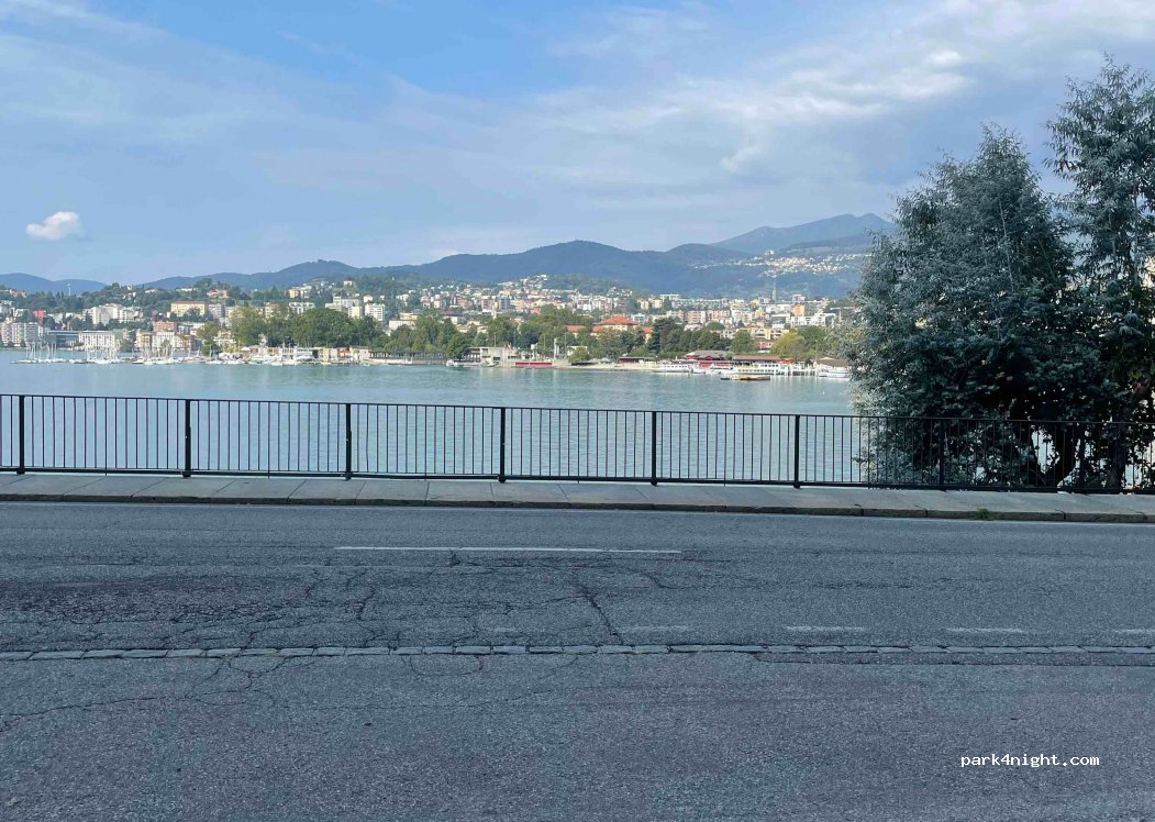 (6976) Lugano - 12 Via Riviera — foto