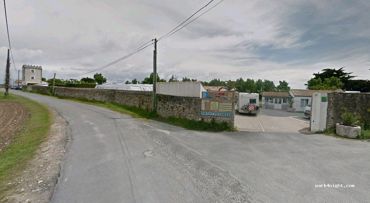 Camping La Tour des Prises — foto