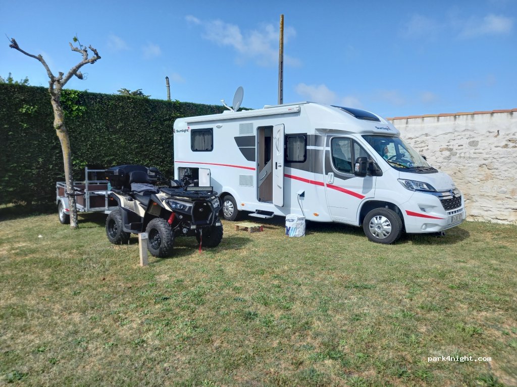 Camping La Tour des Prises — foto 3