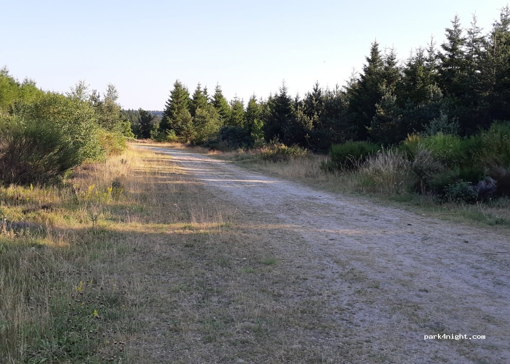 (48700) Monts-de-Randon - D59 — foto