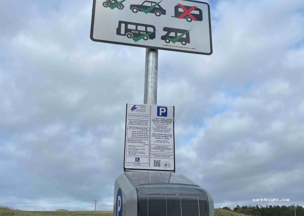 (KW14 8XD) Dunnet - A836 — foto 2