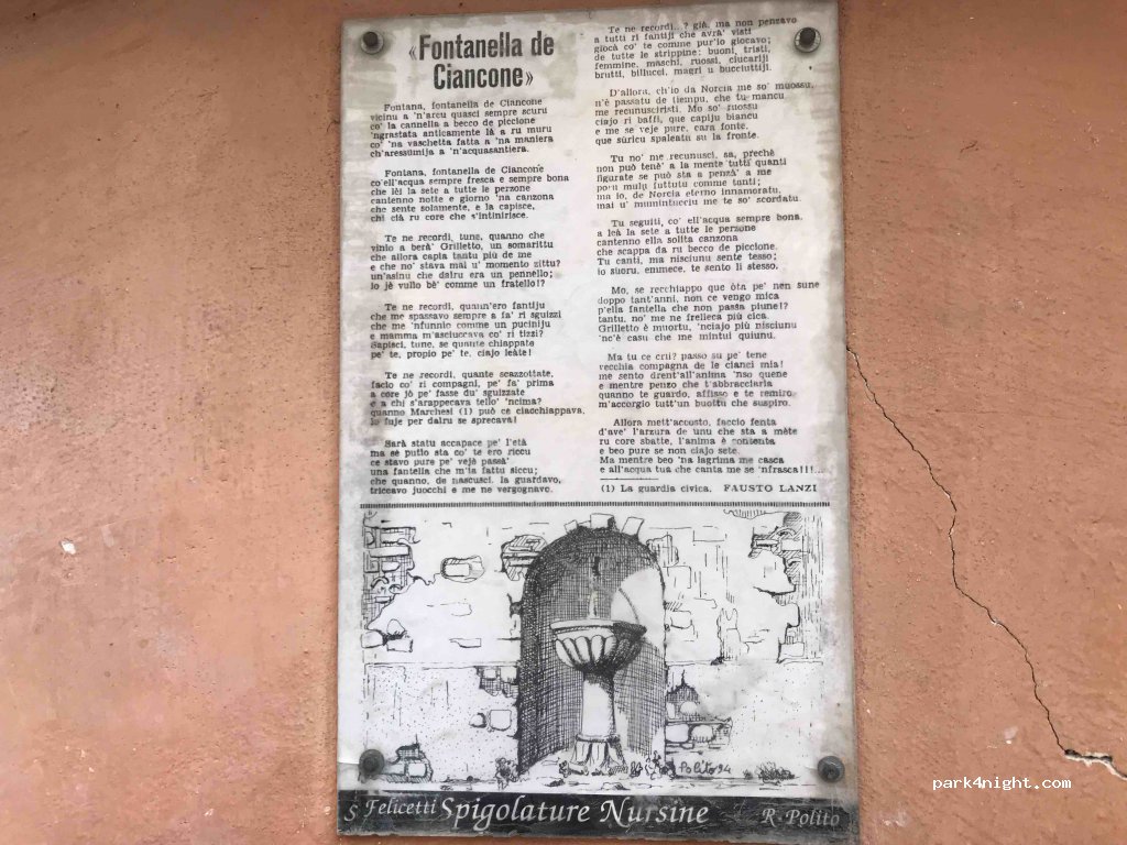 (06046) Norcia - 56 Via Anicia — foto 2
