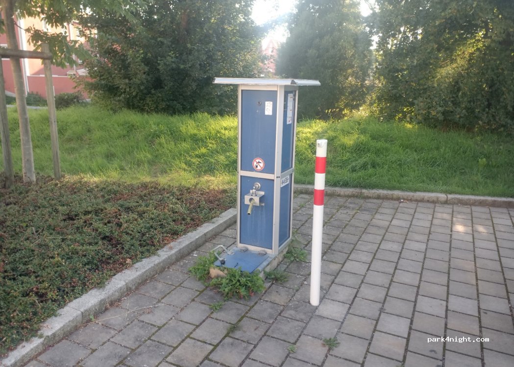 Wohnmobilstellplatz Windsbach — foto 2