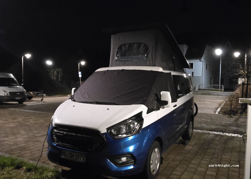 Wohnmobilstellplatz Windsbach — foto 3