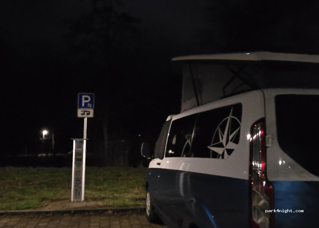 Wohnmobilstellplatz Windsbach — foto 4