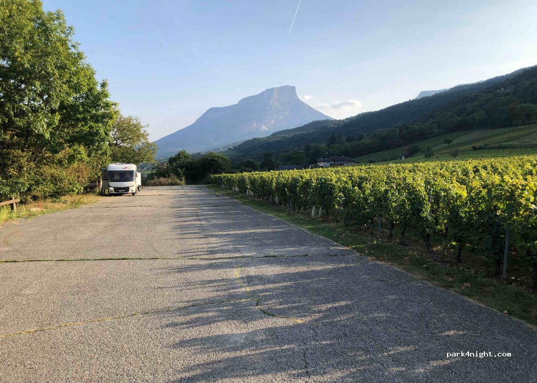 (73190) Saint-Baldoph - 25 Chemin de la Mairie — foto