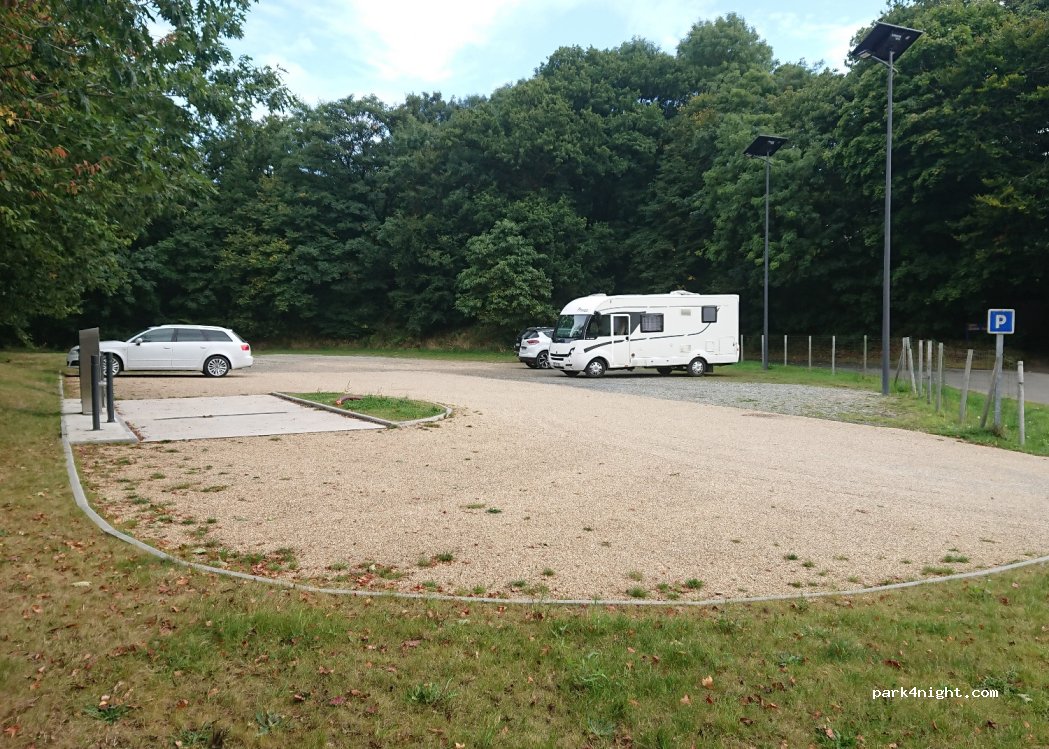 Aire de Bosméléac — foto 2