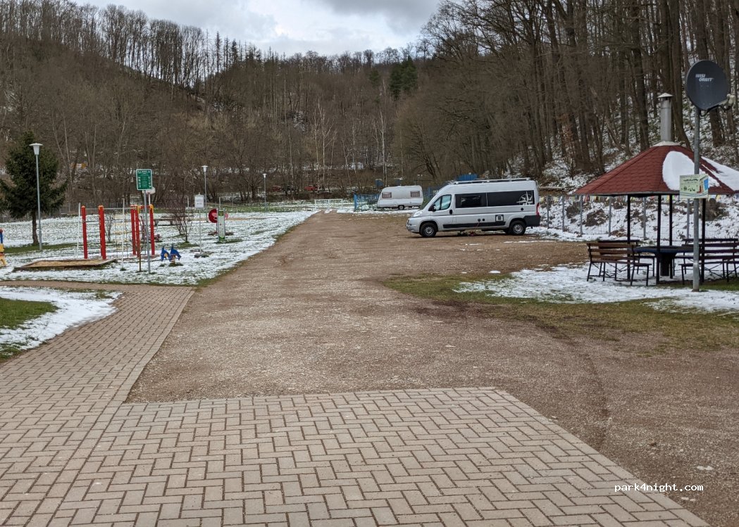 Camping am Waldbad — foto 2