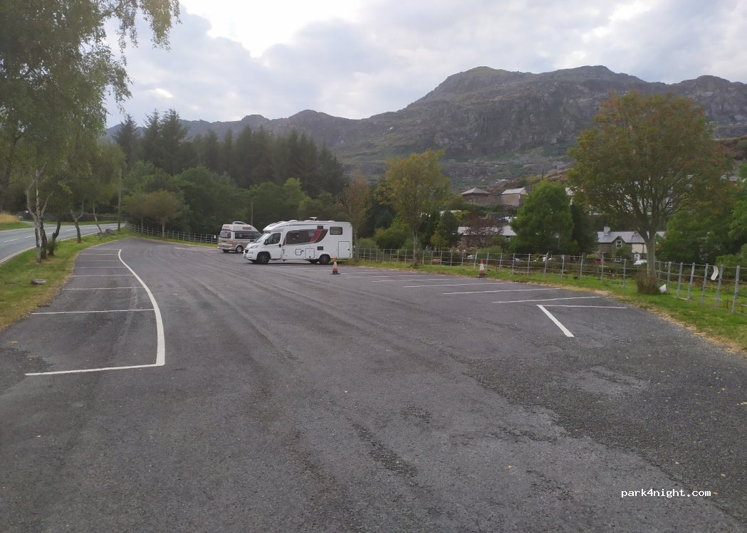 (LL41 3SY) Tanygrisiau - 12 Glan Yr Afon Terrace — foto 2