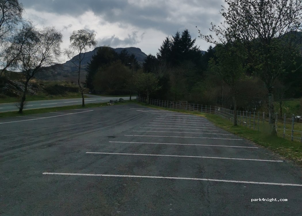 (LL41 3SY) Tanygrisiau - 12 Glan Yr Afon Terrace — foto 3