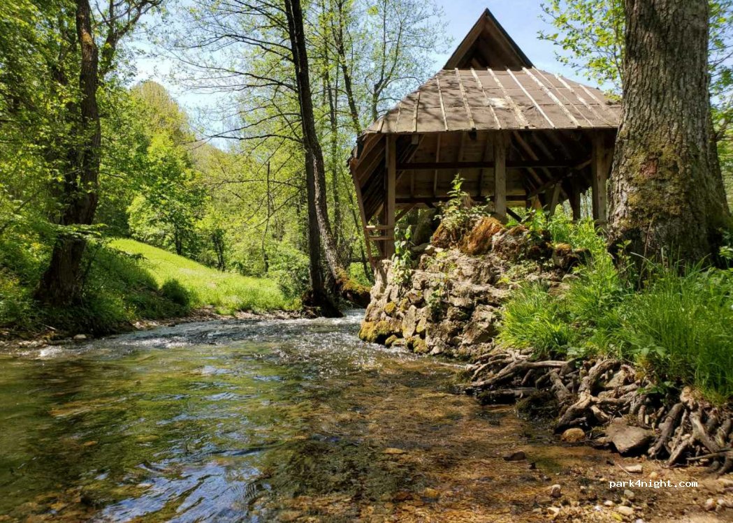 Eco Camp Dzogaska Vrela — foto 3