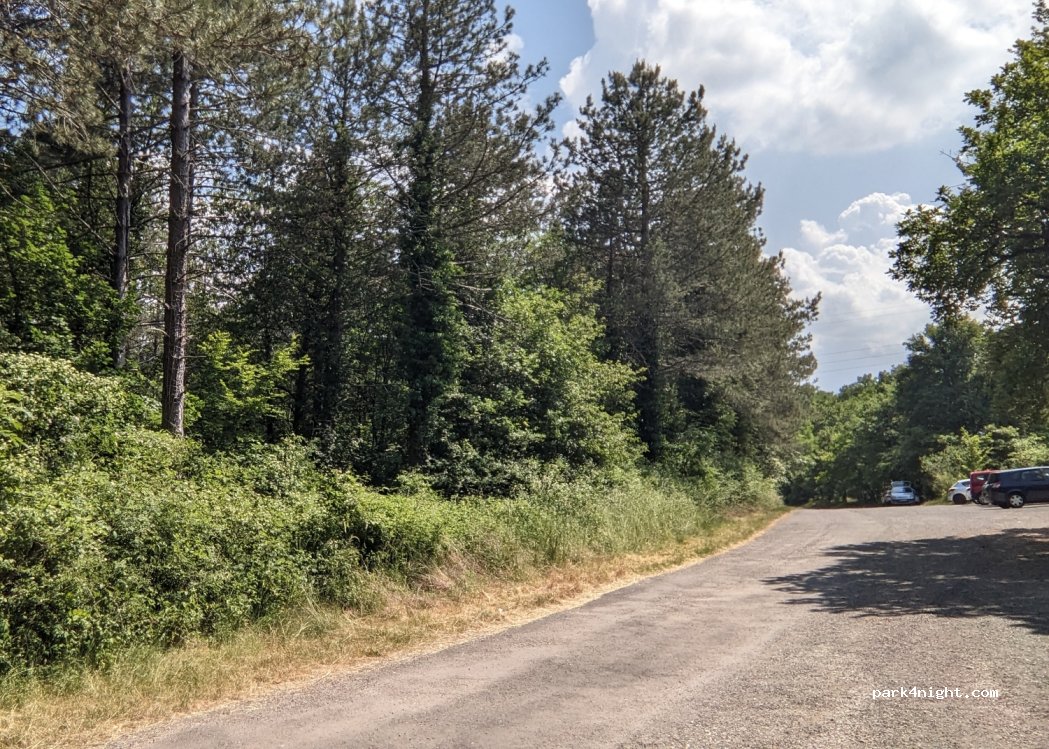 (25350) Mandeure - Chemin des Pâturages — foto