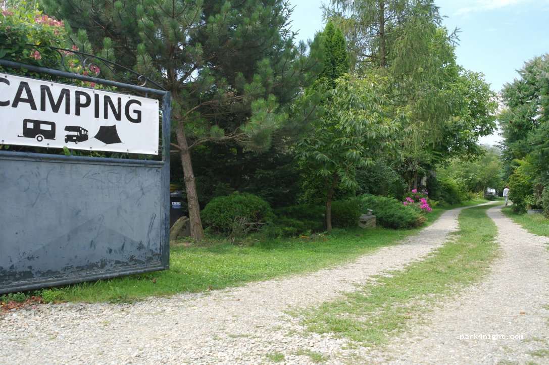 Camping de Oude Wilg — foto