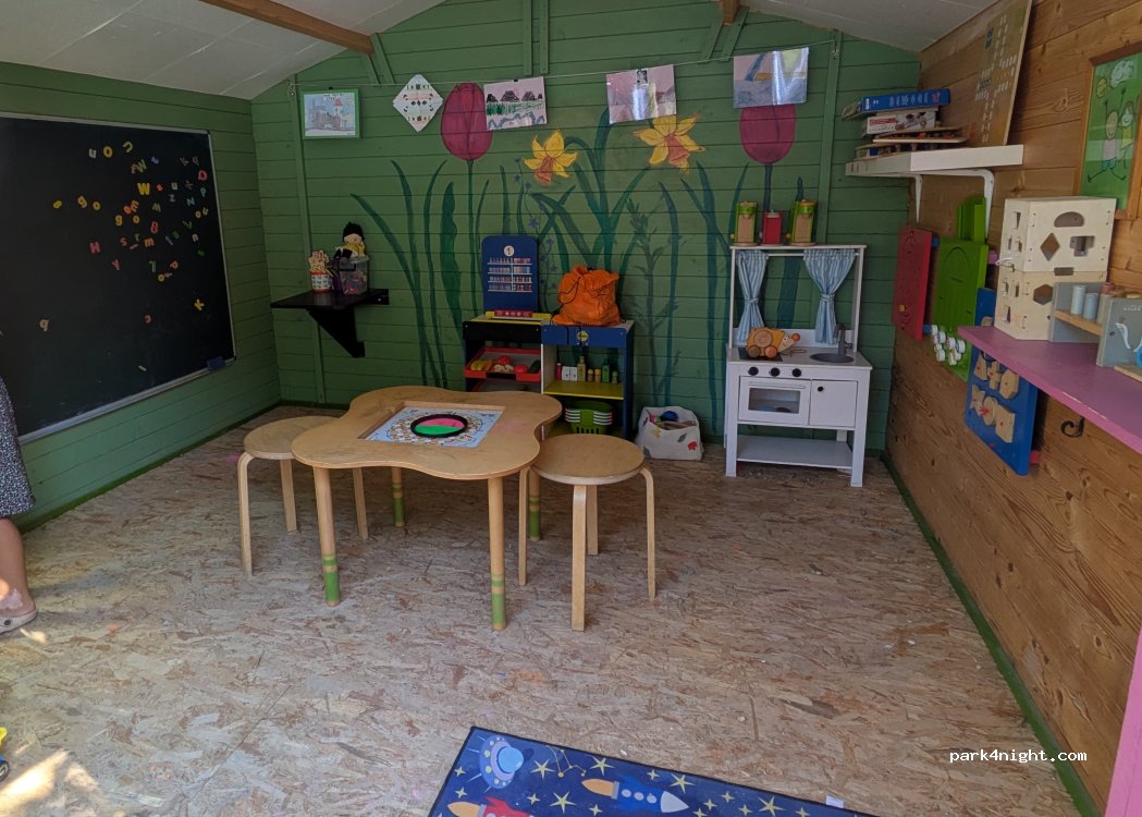 Camping de Oude Wilg — foto 5