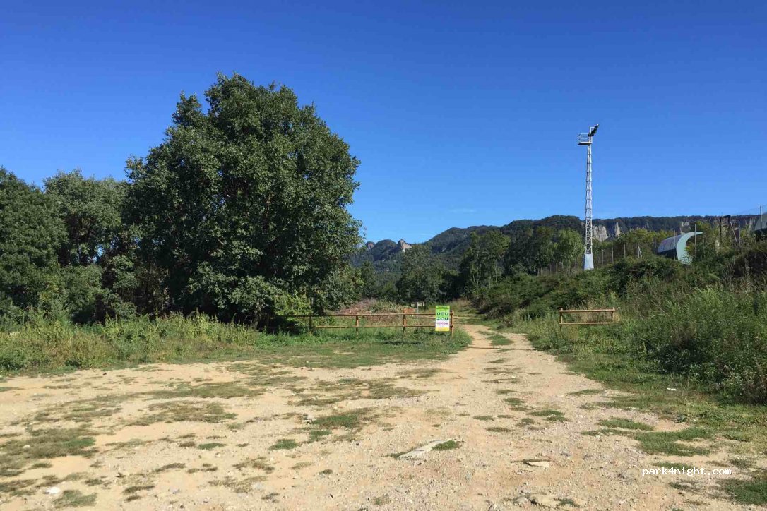 (08569) Santa Maria de Corcó - Calle Camino de la Foradada — foto 2
