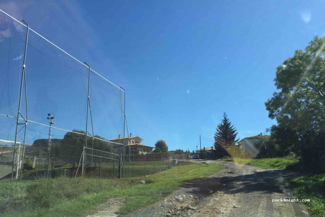 (08569) Santa Maria de Corcó - Calle Camino de la Foradada — foto 3