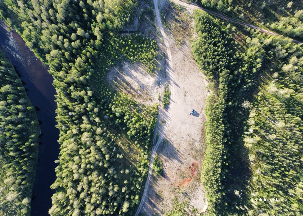 (790 90) Särna - Unnamed Road — foto