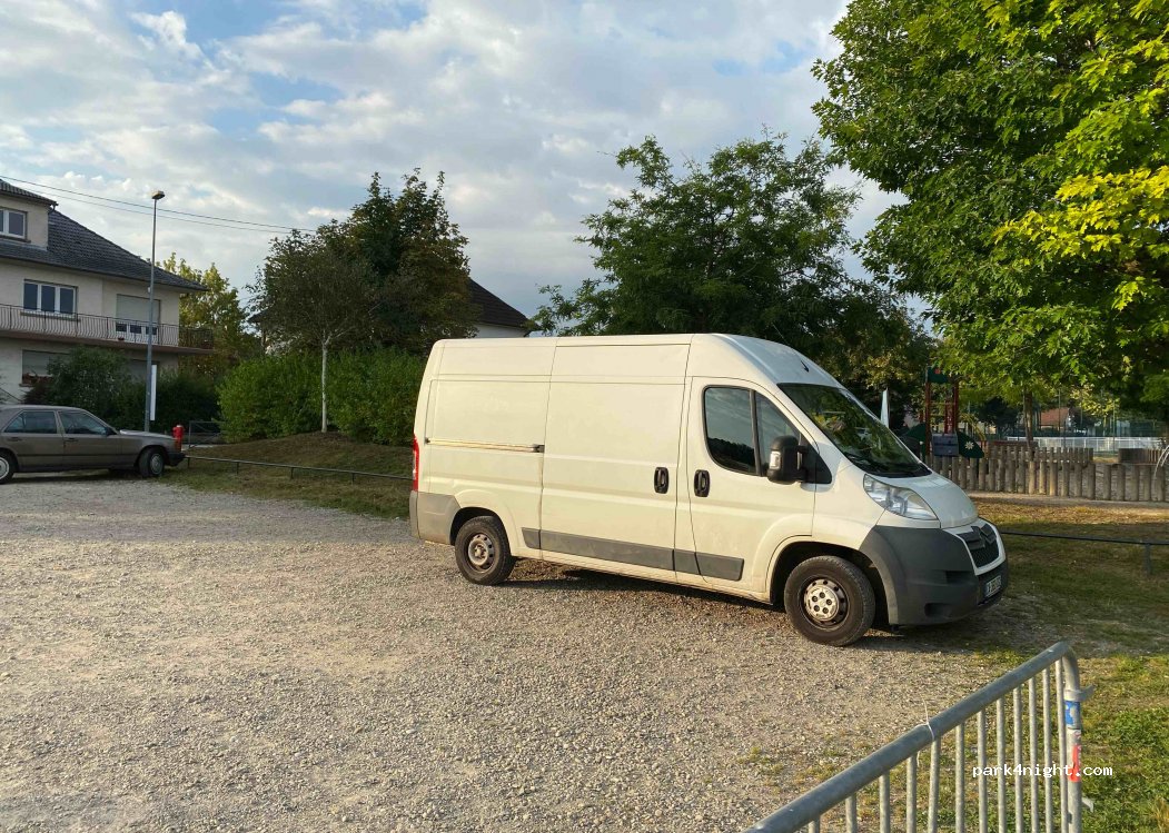 (67205) Oberhausbergen - 9 Rue du Moulin — foto