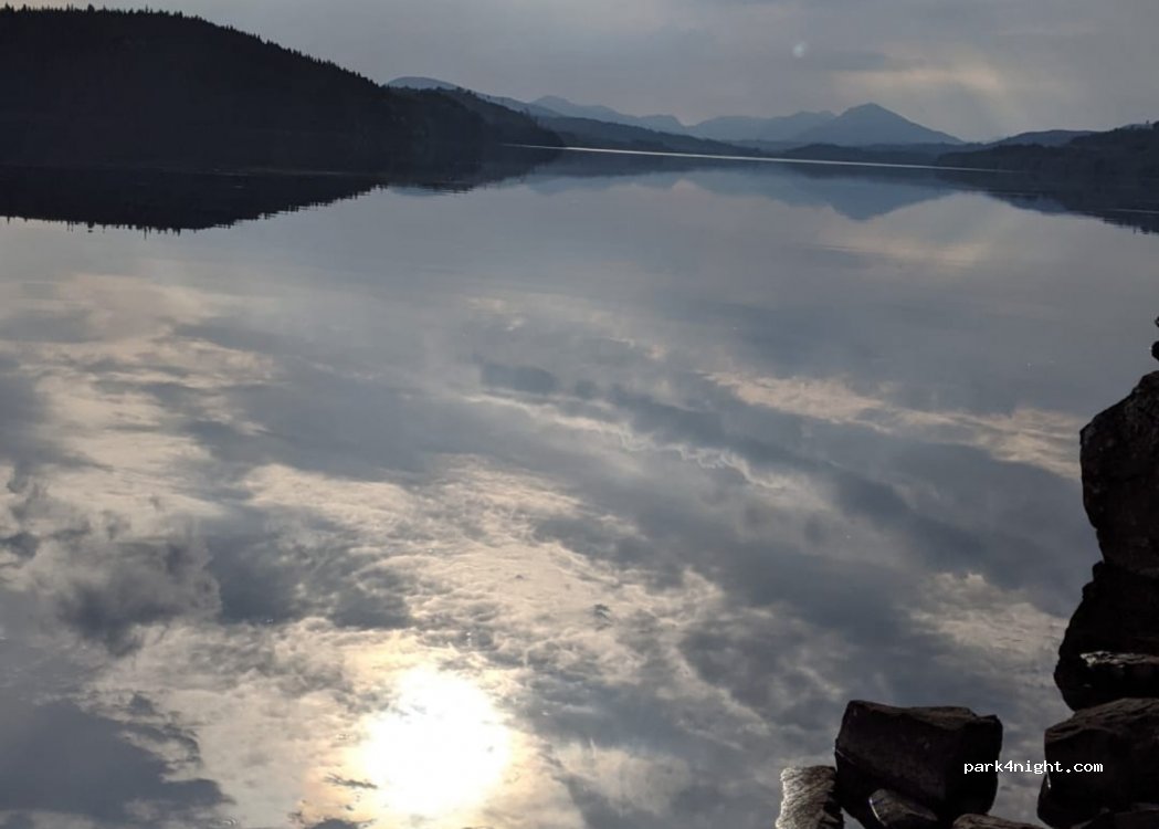 (PH35 4HG) Invergarry - A87 — foto