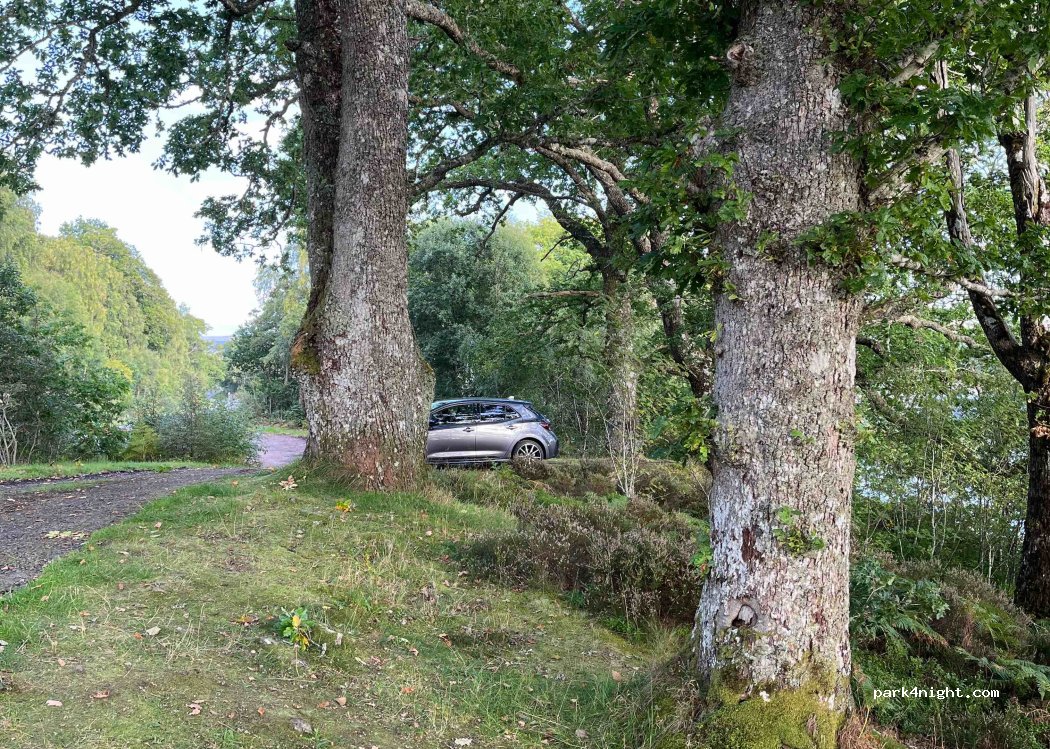 (PH35 4HG) Invergarry - A87 — foto 2