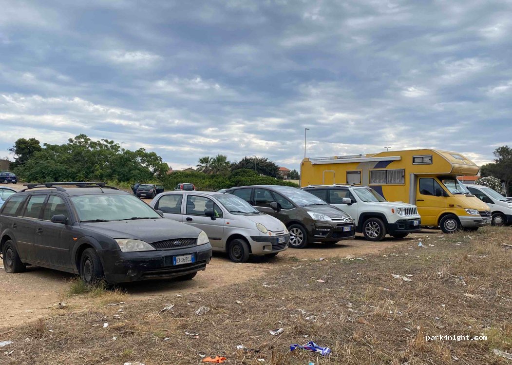 (07046) Porto Torres - 1A Via Alessandro Manzoni — foto