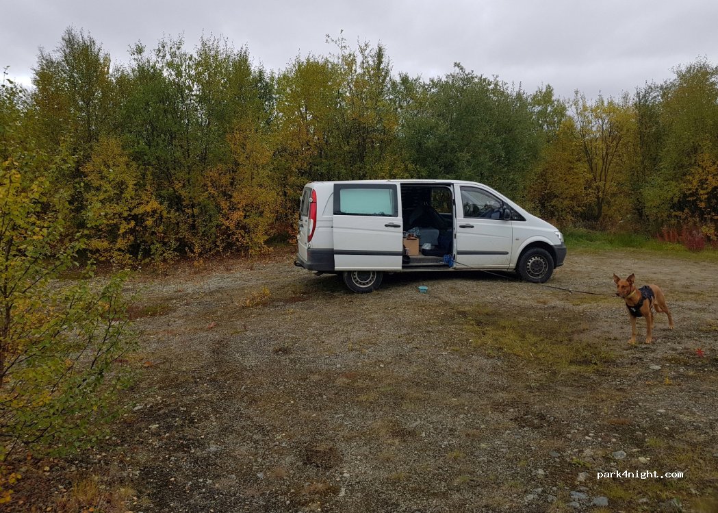 (9930) Neiden - Riksvei 92 — foto