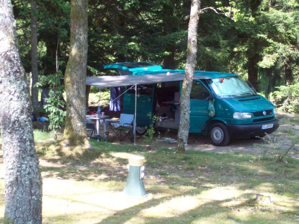 Camping municipal de Tarnac — foto 2