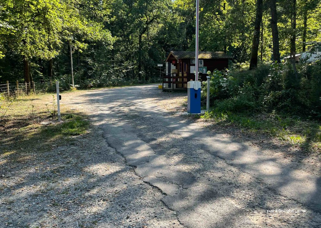 Camping municipal de Tarnac — foto 3