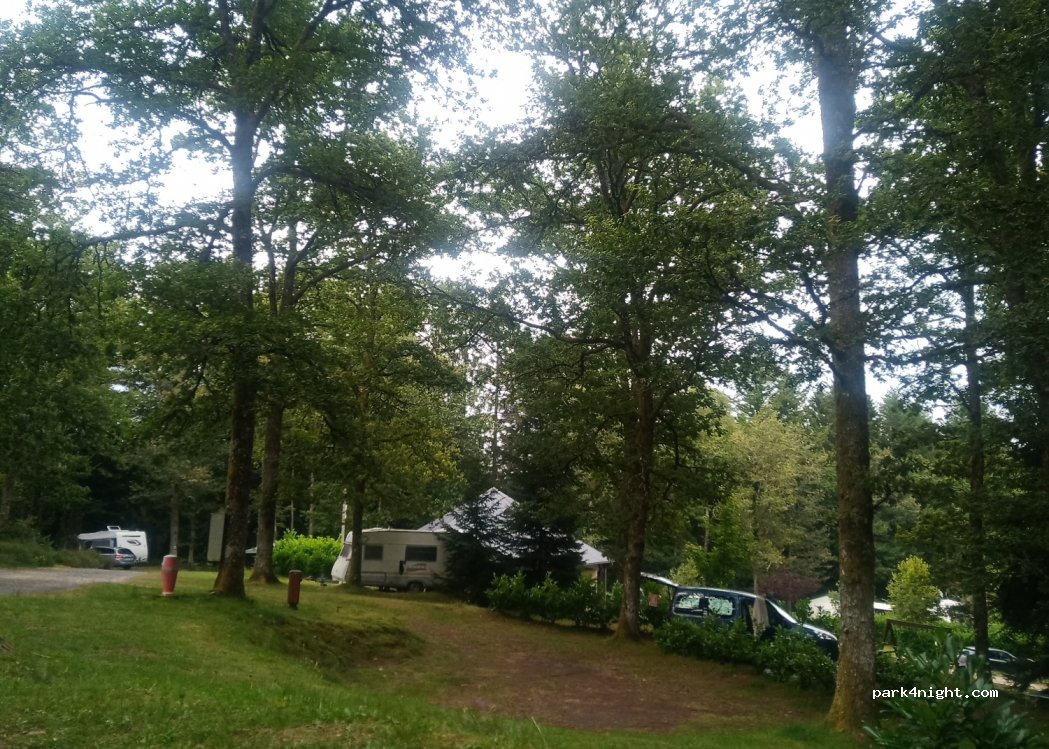 Camping municipal de Tarnac — foto 4