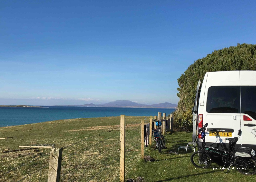Barra Sands Campsite — foto