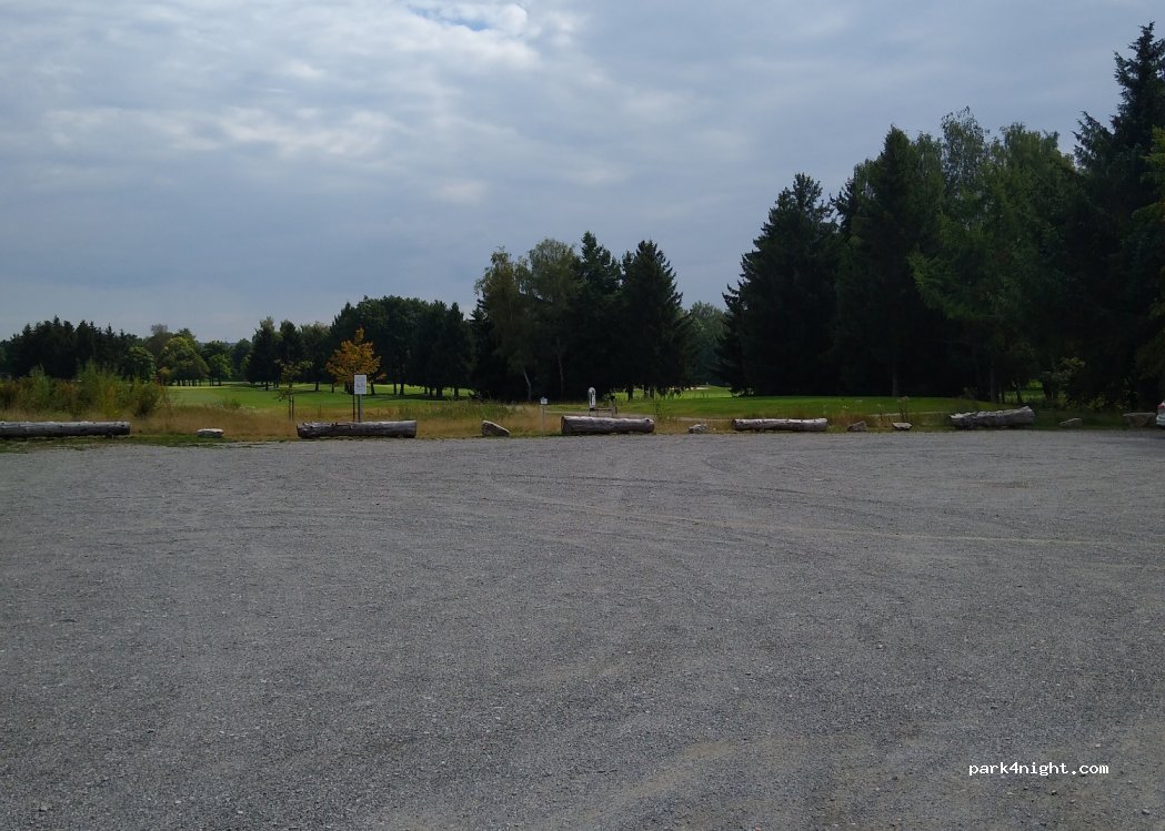 (78166) Donaueschingen - 1 Golfplatz — foto
