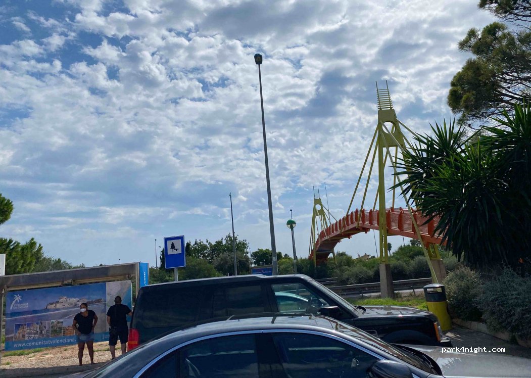 (12580) Benicarló - AP-7 — foto