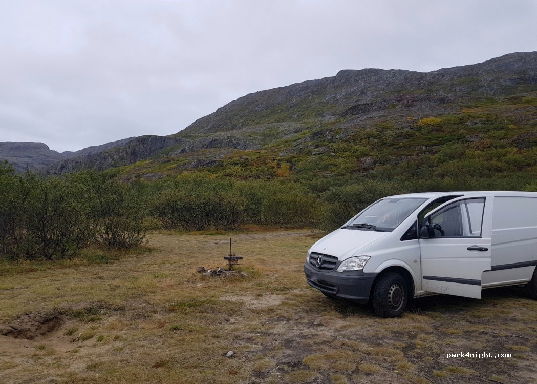 (9911) Grense Jakobselv - 2643 Veien — foto