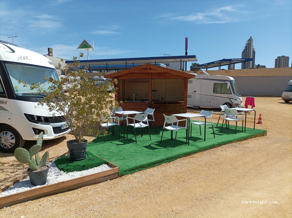 Sunbeach Campark - Finestrat/Benidorm — foto 4