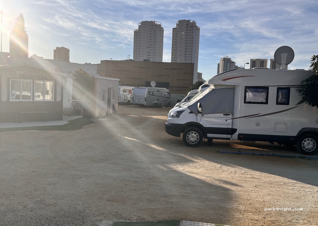 Sunbeach Campark - Finestrat/Benidorm — foto 5