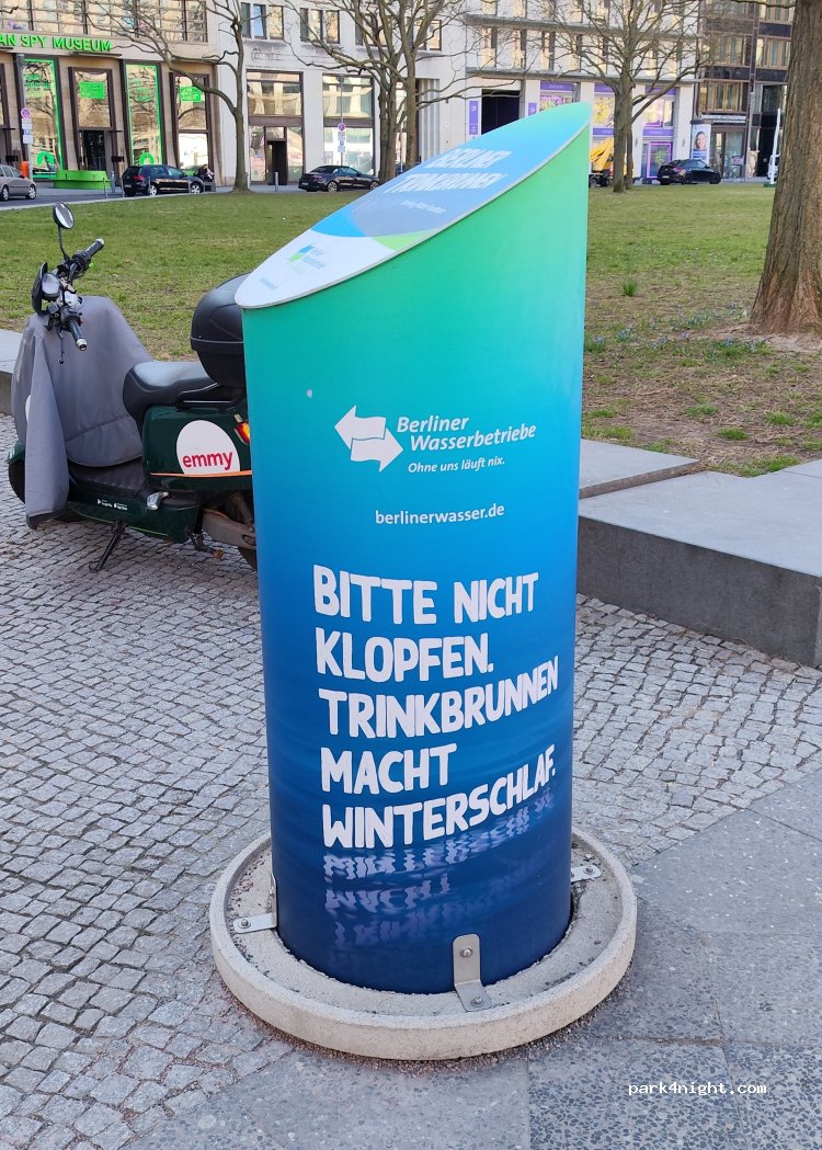 (10117) Berlin - Leipziger Pl. — foto
